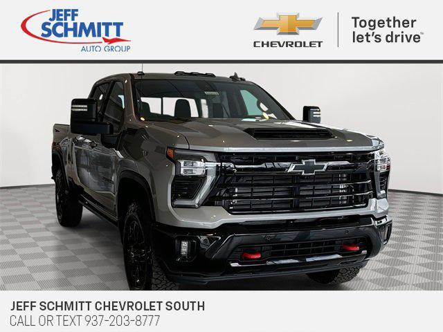new 2025 Chevrolet Silverado 2500 car, priced at $81,656