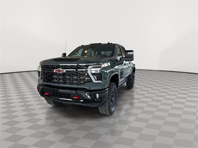 new 2025 Chevrolet Silverado 2500 car, priced at $77,180