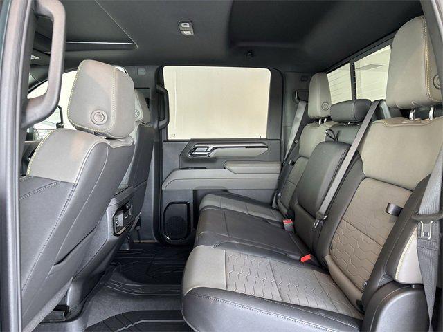 new 2025 Chevrolet Silverado 2500 car, priced at $77,180
