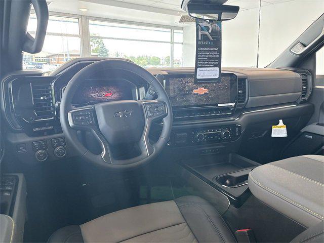 new 2025 Chevrolet Silverado 2500 car, priced at $77,180