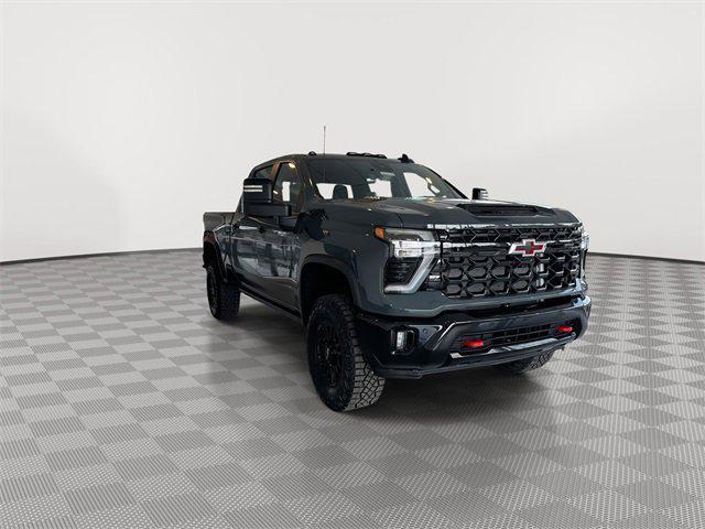 new 2025 Chevrolet Silverado 2500 car, priced at $77,180