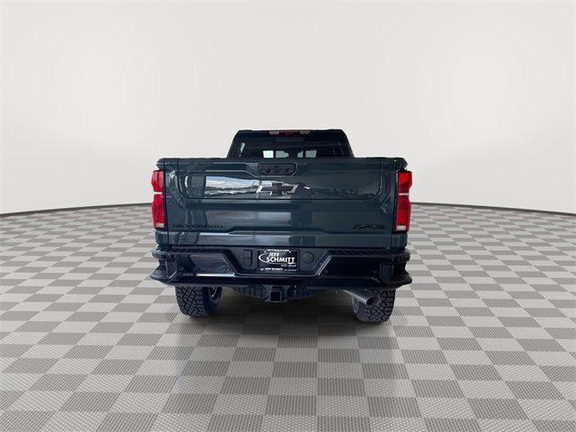 new 2025 Chevrolet Silverado 2500 car, priced at $77,180