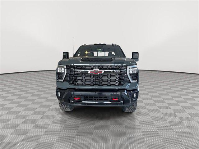 new 2025 Chevrolet Silverado 2500 car, priced at $77,180