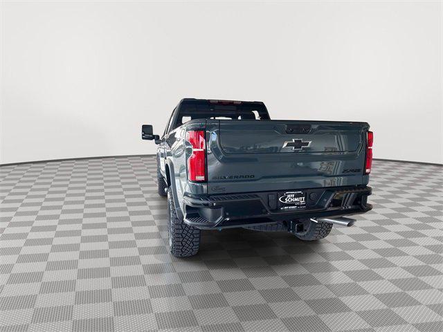 new 2025 Chevrolet Silverado 2500 car, priced at $77,180