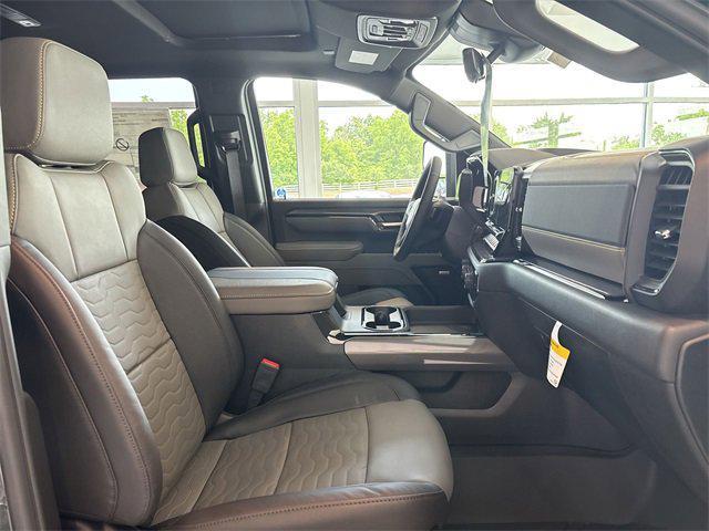 new 2025 Chevrolet Silverado 2500 car, priced at $77,180