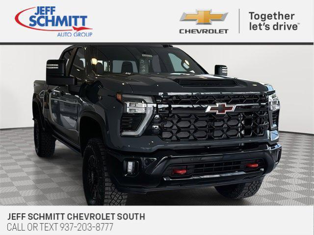 new 2025 Chevrolet Silverado 2500 car, priced at $77,180