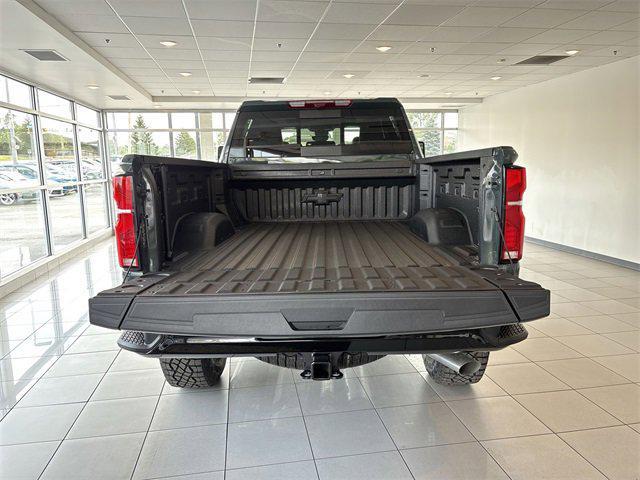 new 2025 Chevrolet Silverado 2500 car, priced at $77,180