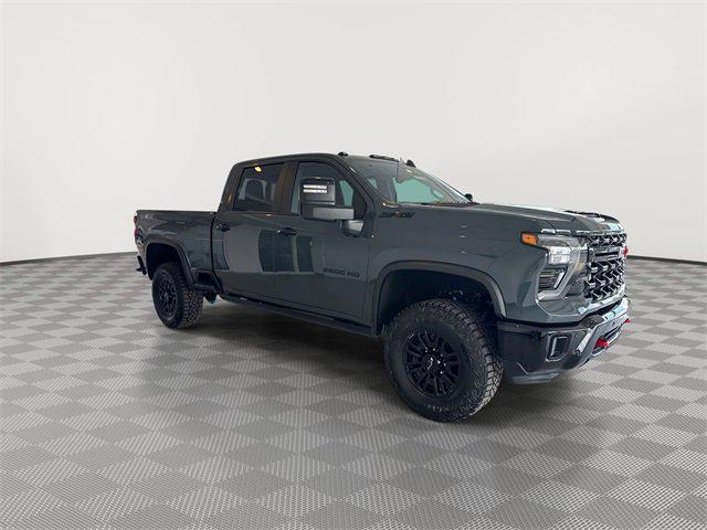 new 2025 Chevrolet Silverado 2500 car, priced at $77,180