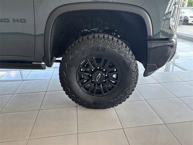 new 2025 Chevrolet Silverado 2500 car, priced at $77,180