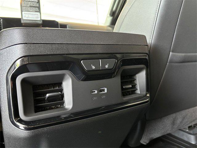 new 2025 Chevrolet Silverado 2500 car, priced at $77,180