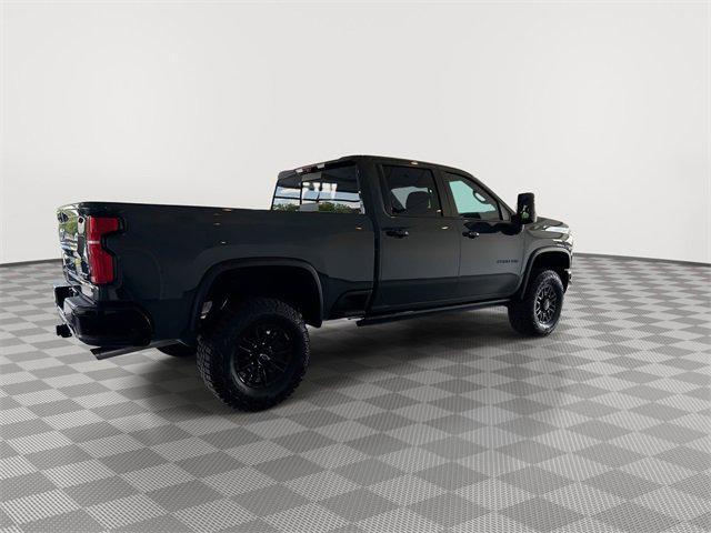 new 2025 Chevrolet Silverado 2500 car, priced at $77,180