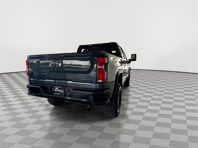new 2025 Chevrolet Silverado 2500 car, priced at $77,180