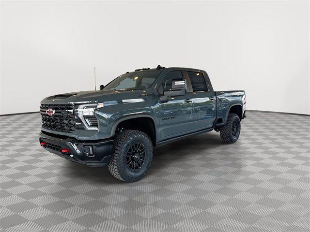 new 2025 Chevrolet Silverado 2500 car, priced at $77,180
