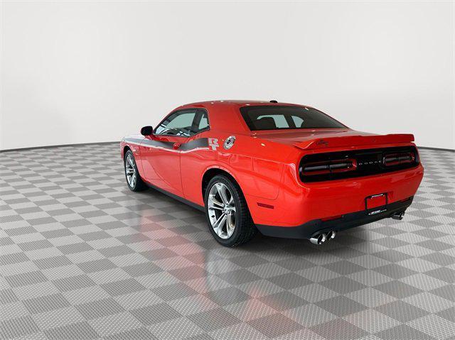 used 2021 Dodge Challenger car, priced at $33,988