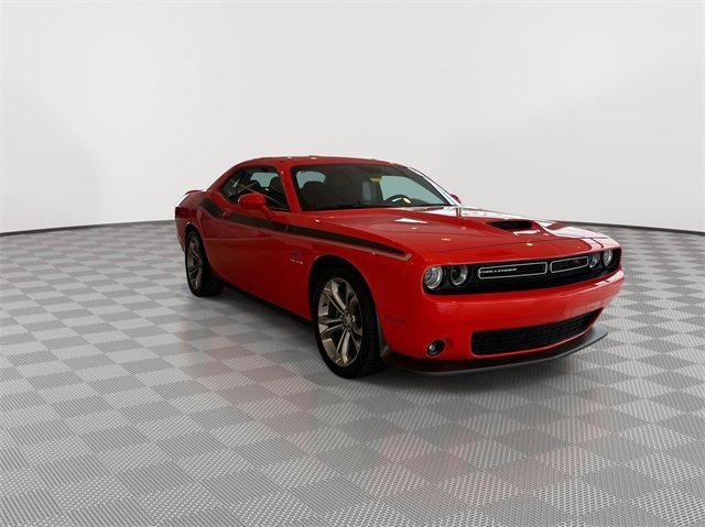 used 2021 Dodge Challenger car, priced at $33,988