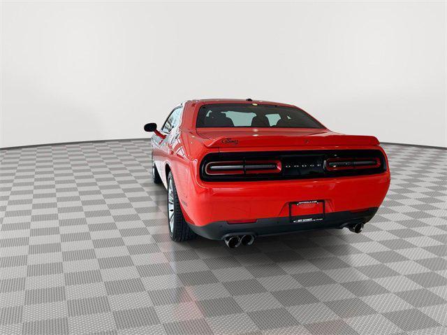 used 2021 Dodge Challenger car, priced at $33,988