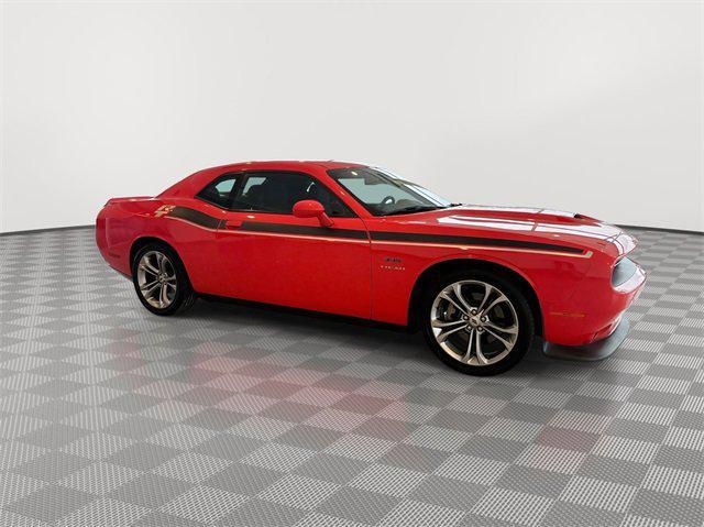 used 2021 Dodge Challenger car, priced at $33,988