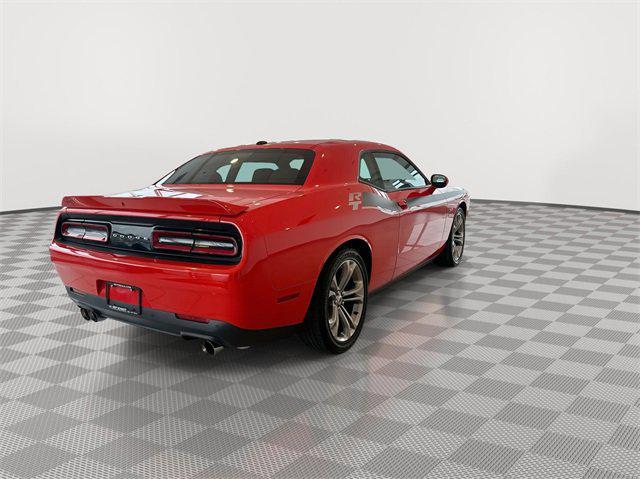 used 2021 Dodge Challenger car, priced at $33,988