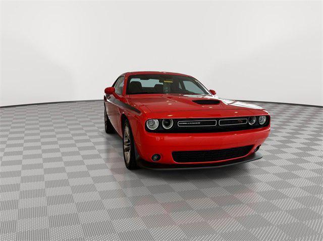 used 2021 Dodge Challenger car, priced at $33,988