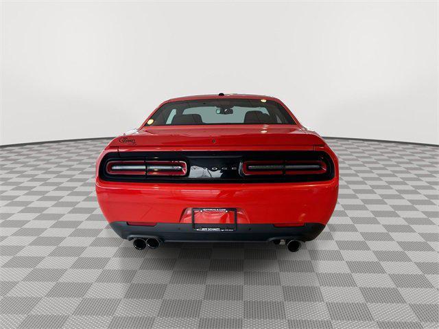 used 2021 Dodge Challenger car, priced at $33,988