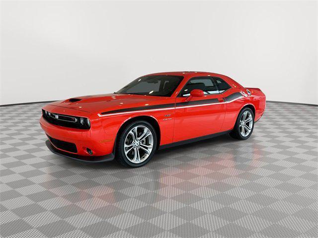 used 2021 Dodge Challenger car, priced at $33,988