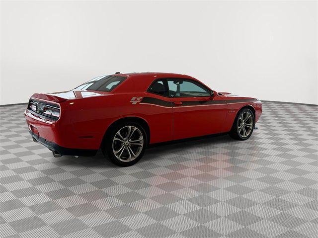 used 2021 Dodge Challenger car, priced at $33,988