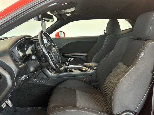 used 2021 Dodge Challenger car, priced at $33,988