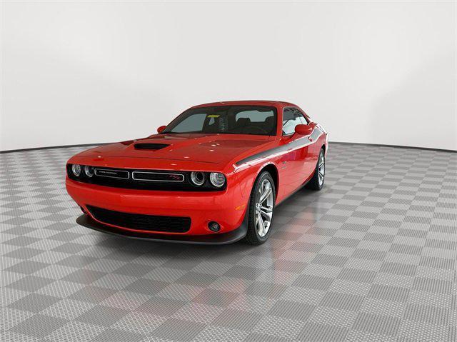 used 2021 Dodge Challenger car, priced at $33,988