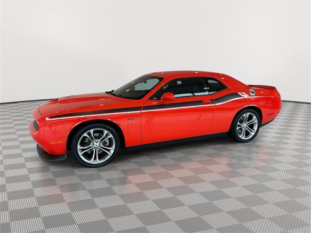 used 2021 Dodge Challenger car, priced at $33,988