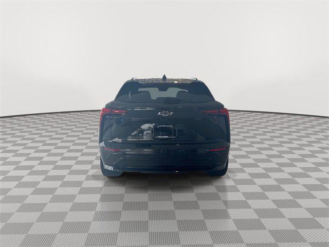 used 2025 Chevrolet Blazer EV car, priced at $34,688