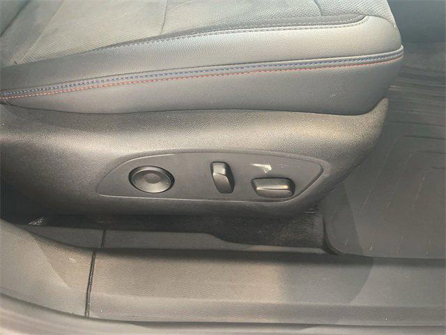 used 2025 Chevrolet Blazer EV car, priced at $34,688