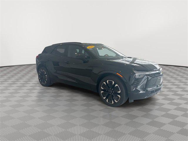 used 2025 Chevrolet Blazer EV car, priced at $34,688