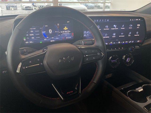 used 2025 Chevrolet Blazer EV car, priced at $34,688