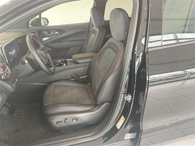 used 2025 Chevrolet Blazer EV car, priced at $34,688