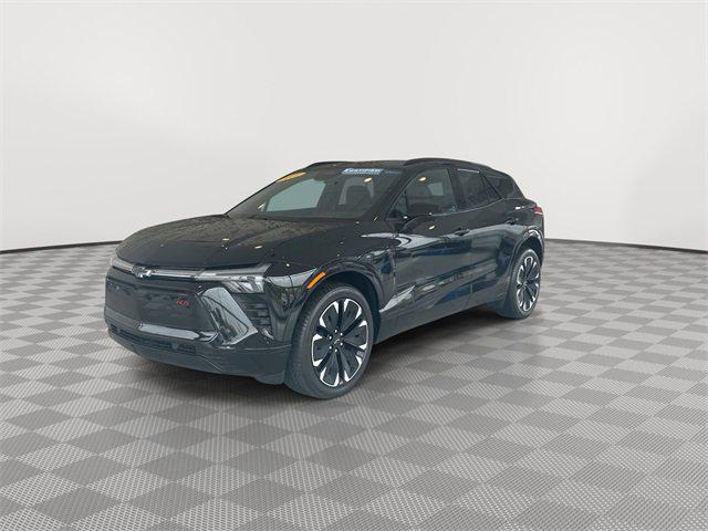 used 2025 Chevrolet Blazer EV car, priced at $34,688