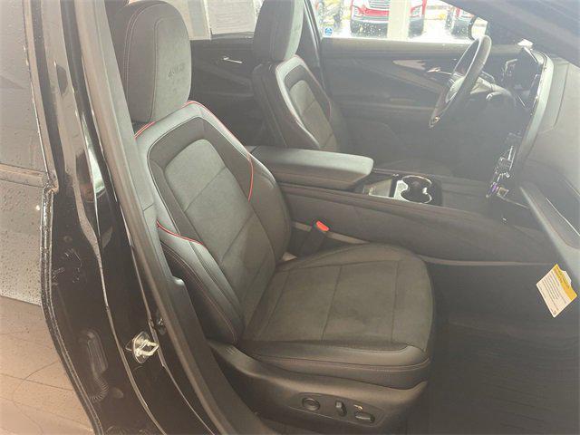 used 2025 Chevrolet Blazer EV car, priced at $34,688