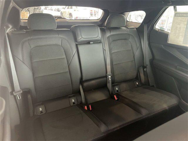 used 2025 Chevrolet Blazer EV car, priced at $34,688