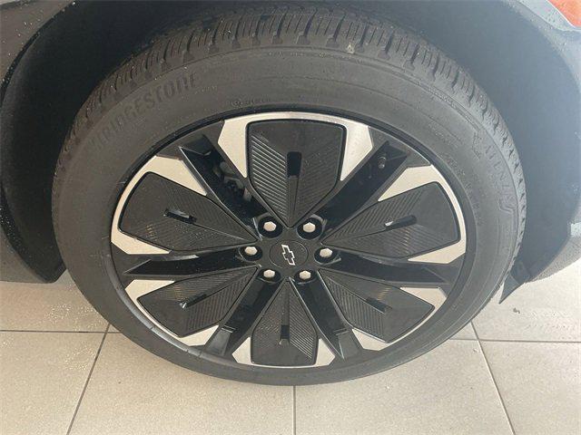 used 2025 Chevrolet Blazer EV car, priced at $34,688