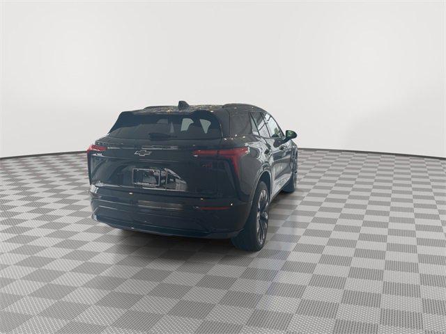 used 2025 Chevrolet Blazer EV car, priced at $34,688