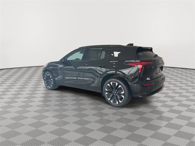 used 2025 Chevrolet Blazer EV car, priced at $34,688
