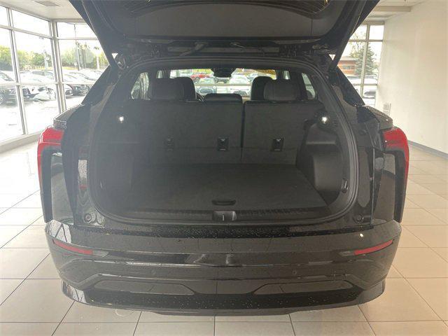 used 2025 Chevrolet Blazer EV car, priced at $34,688