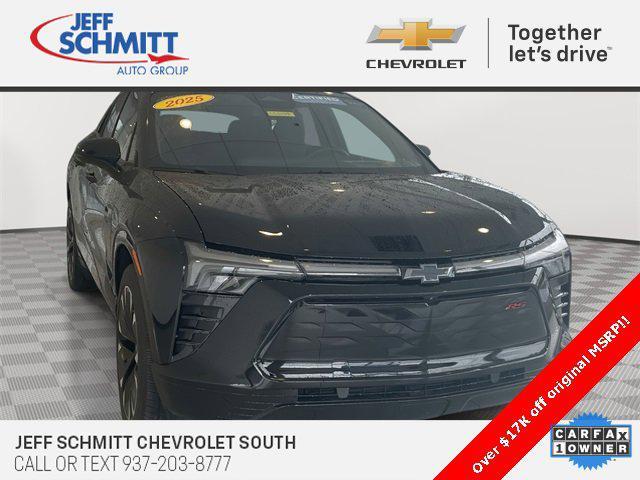 used 2025 Chevrolet Blazer EV car, priced at $34,988