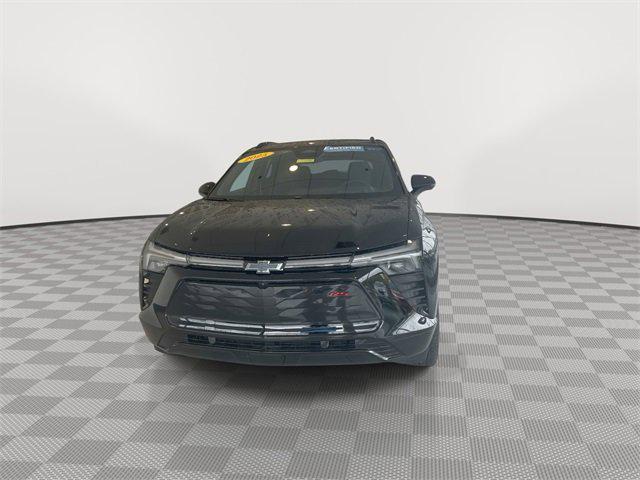 used 2025 Chevrolet Blazer EV car, priced at $34,688