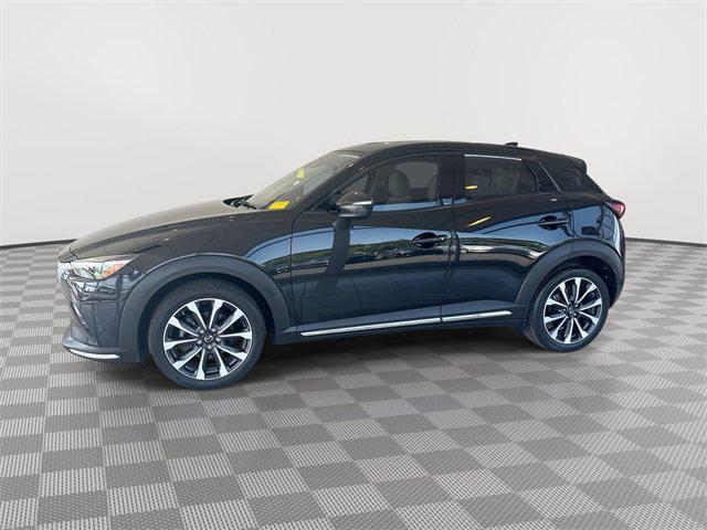 used 2019 Mazda CX-3 car, priced at $19,388