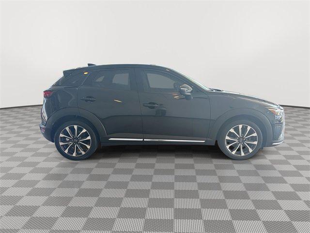 used 2019 Mazda CX-3 car, priced at $19,388