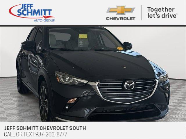 used 2019 Mazda CX-3 car, priced at $19,388