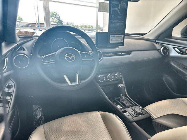 used 2019 Mazda CX-3 car, priced at $19,388