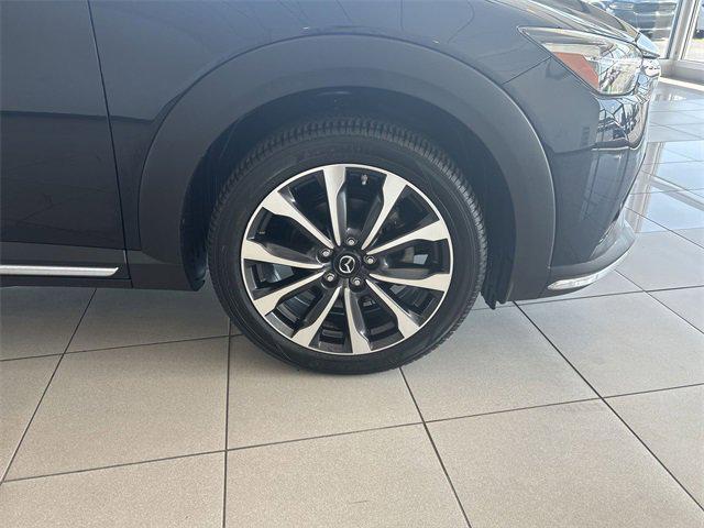used 2019 Mazda CX-3 car, priced at $19,388
