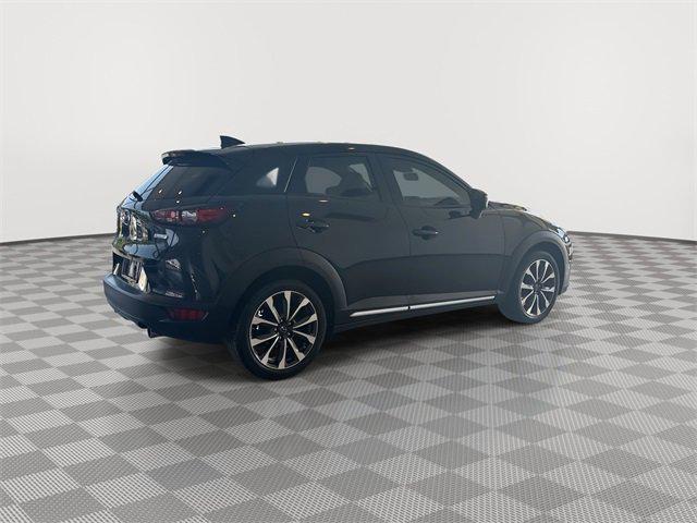 used 2019 Mazda CX-3 car, priced at $19,388