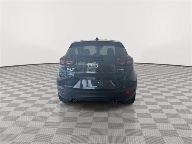 used 2019 Mazda CX-3 car, priced at $19,388